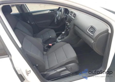 2011 Volkswagen Golf Tdi 4-Door z USA, uszkodzony, nr VIN WVWDM7AJ6BW299273